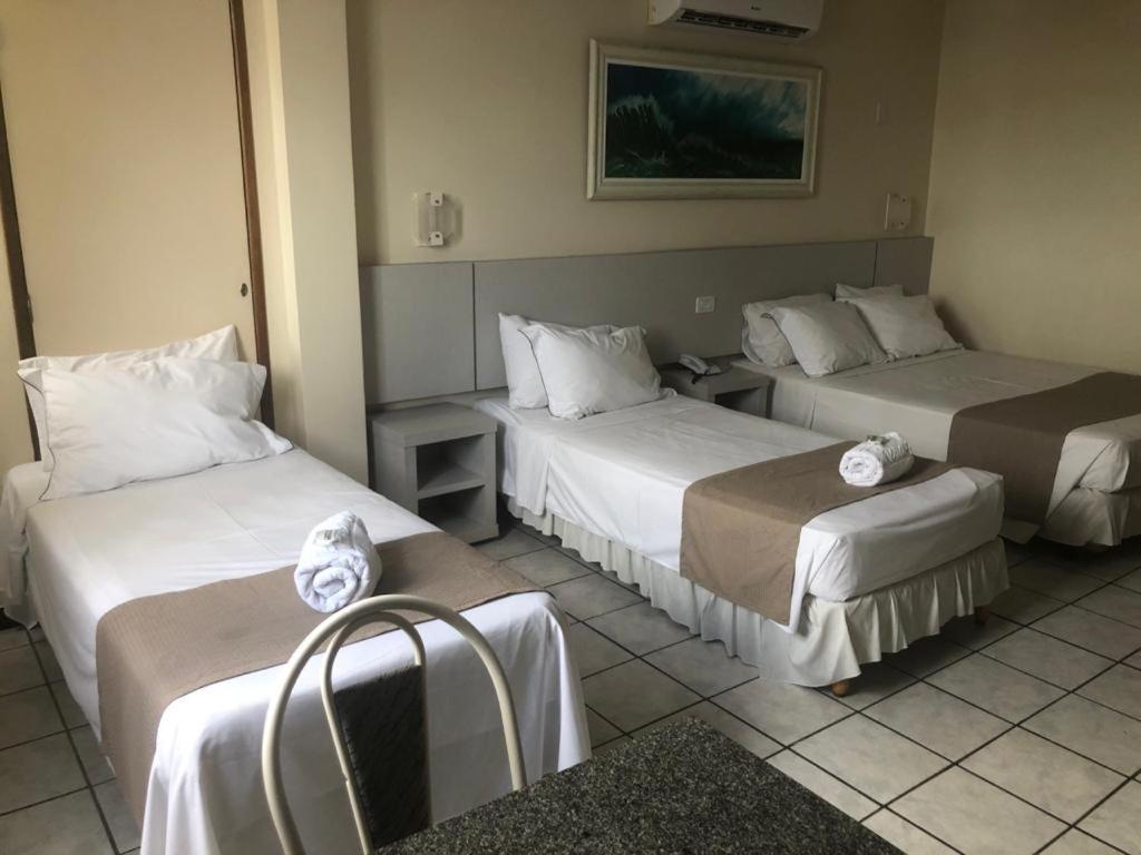 Alagoinhas Plaza Hotel 外观 照片
