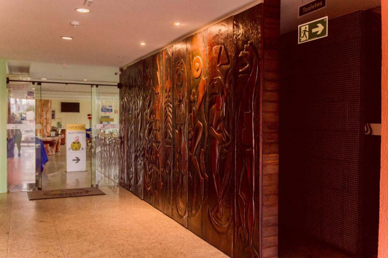 Alagoinhas Plaza Hotel 外观 照片