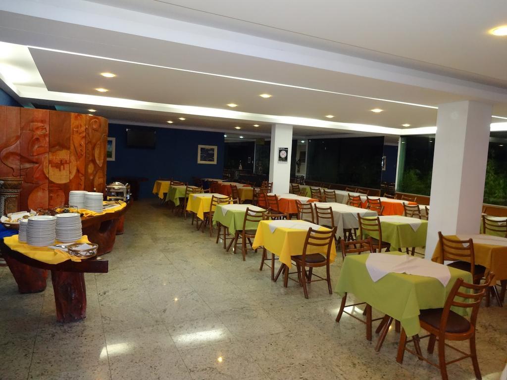 Alagoinhas Plaza Hotel 外观 照片