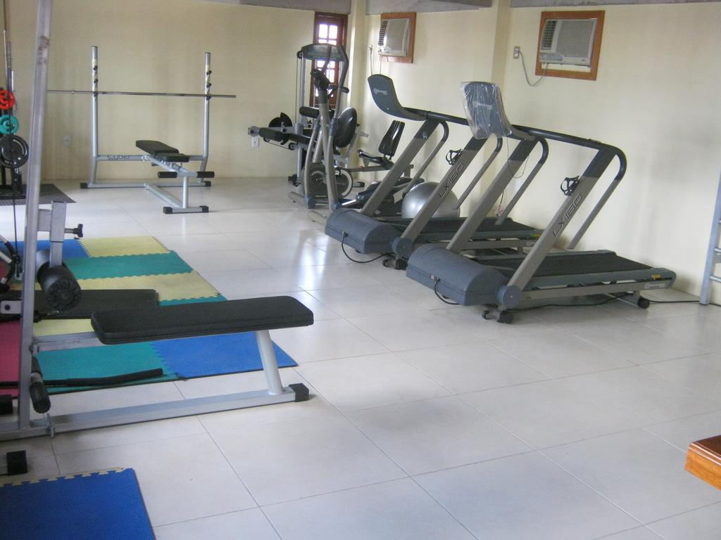 Alagoinhas Plaza Hotel 外观 照片