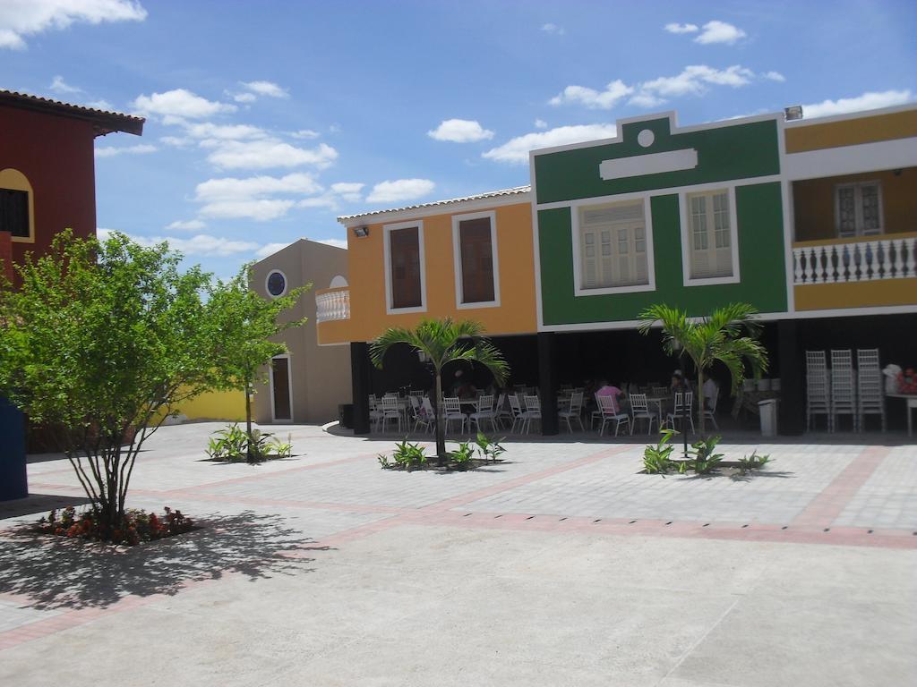 Alagoinhas Plaza Hotel 外观 照片