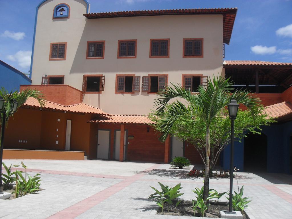 Alagoinhas Plaza Hotel 外观 照片