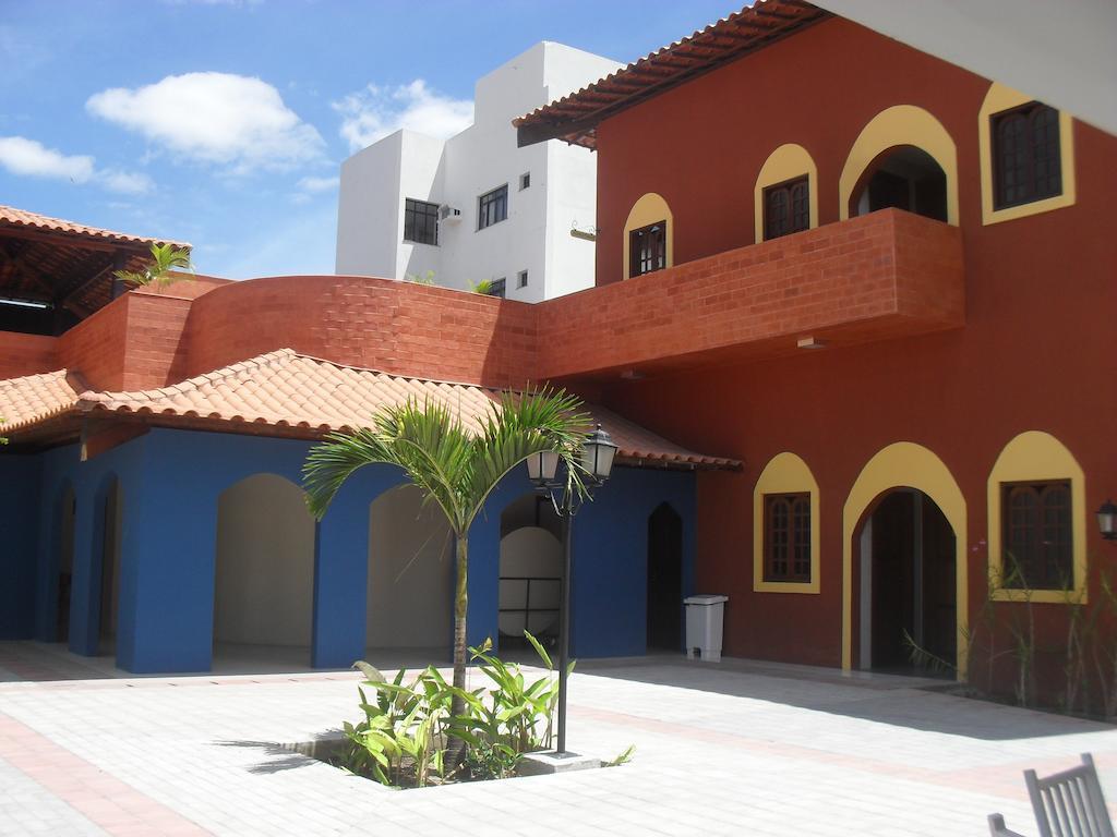 Alagoinhas Plaza Hotel 外观 照片
